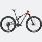 Cannondale Scalpel Carbon 1 Lefty - Rosso - D