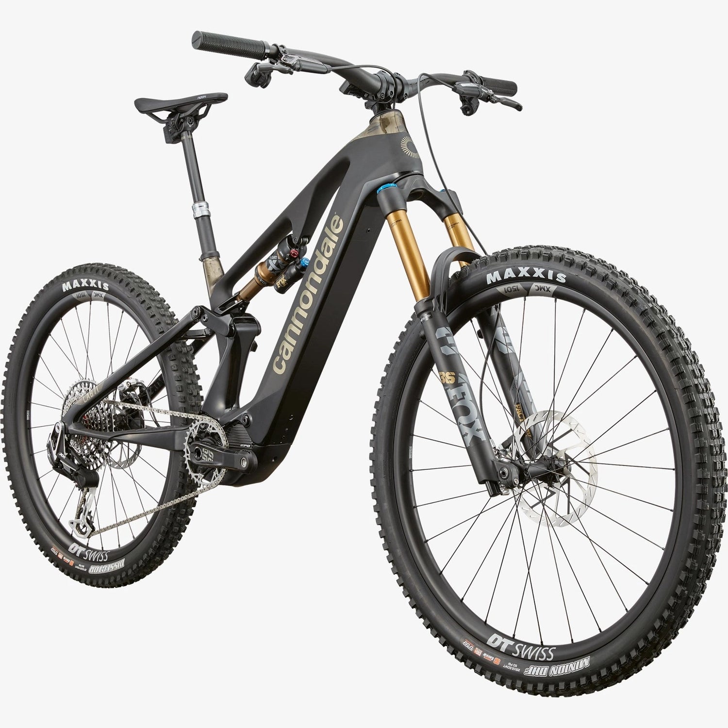 Cannondale Moterra Neo SL Lab71 - Burnt Pewter - I