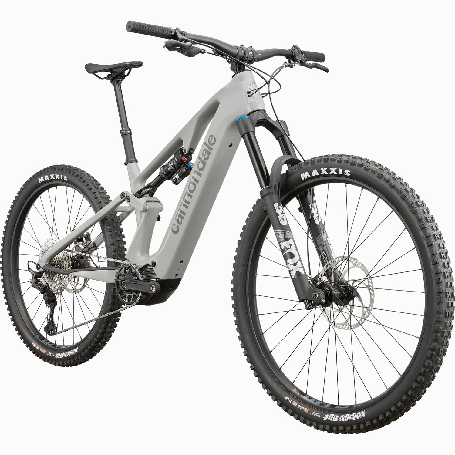Cannondale Moterra Neo Carbon SL 2 - Grigio - I