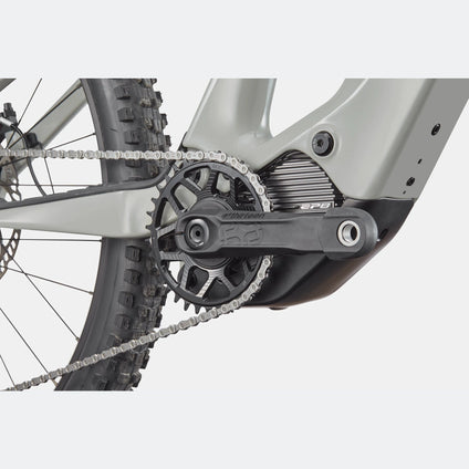 Cannondale Moterra Neo Carbon SL 2 - Grigio - N