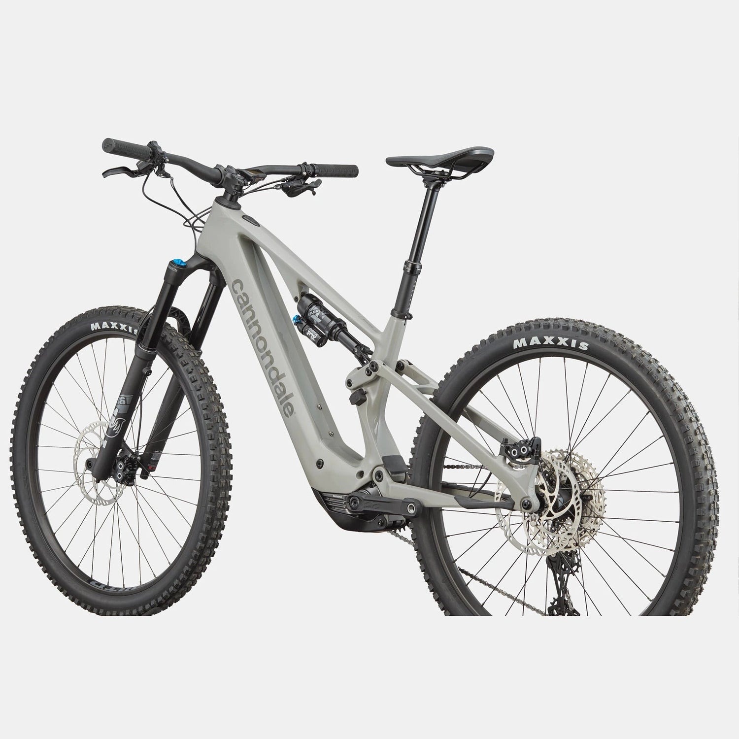 Cannondale Moterra Neo Carbon SL 2 - Grigio - L