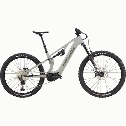 Cannondale Moterra Neo Carbon SL 2 - Grigio - H