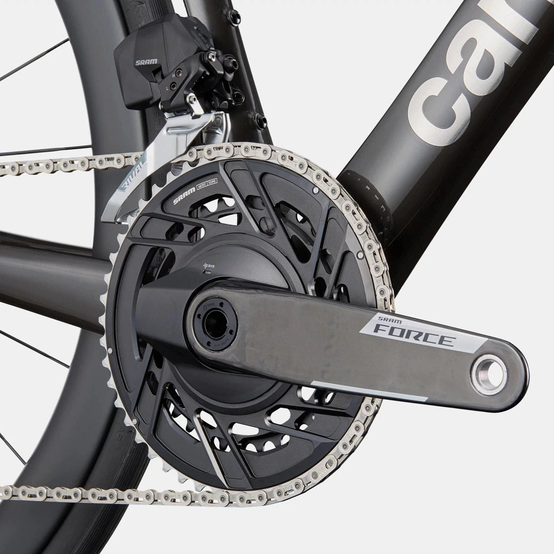 Cannondale SuperSix EVO Carbon 1 - Negro