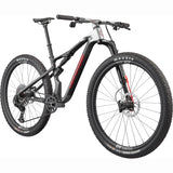 Cannondale Scalpel Carbon 1 Lefty - Silber
