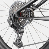 Cannondale Scalpel Carbon 1 Lefty - Silber