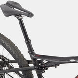 Cannondale Scalpel Carbon 1 Lefty - Silber