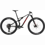 Cannondale Scalpel Carbon 1 Lefty - Silber