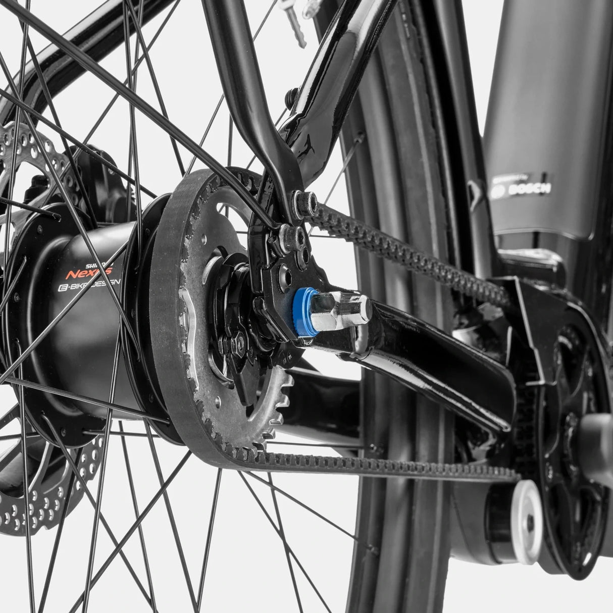 Cannondale Mavaro 4 - Blau