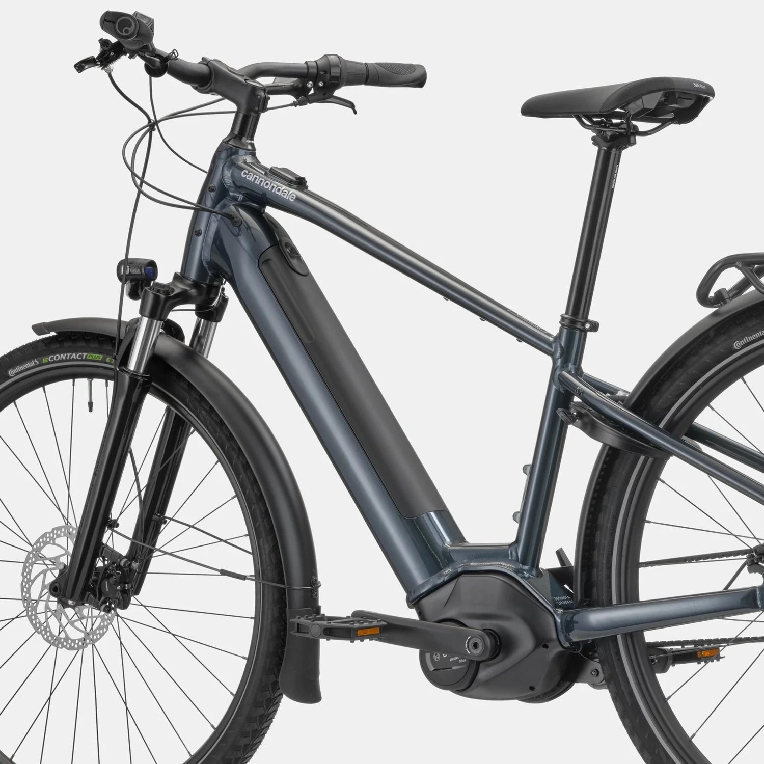 Cannondale Mavaro 4 - Blau