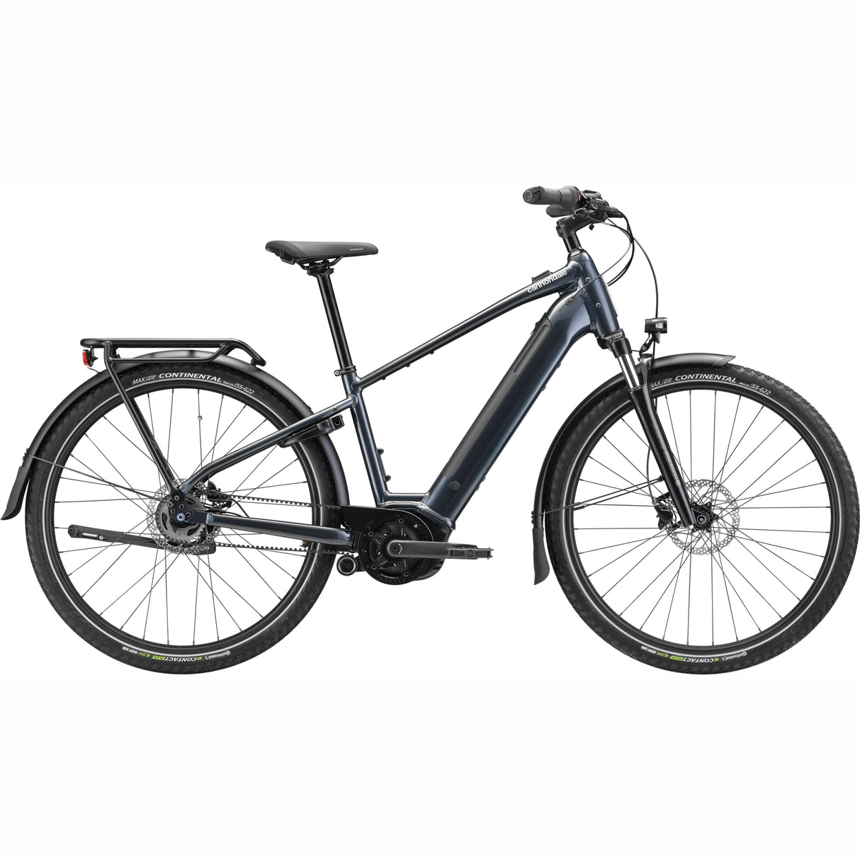 Cannondale Mavaro 4 - Blau