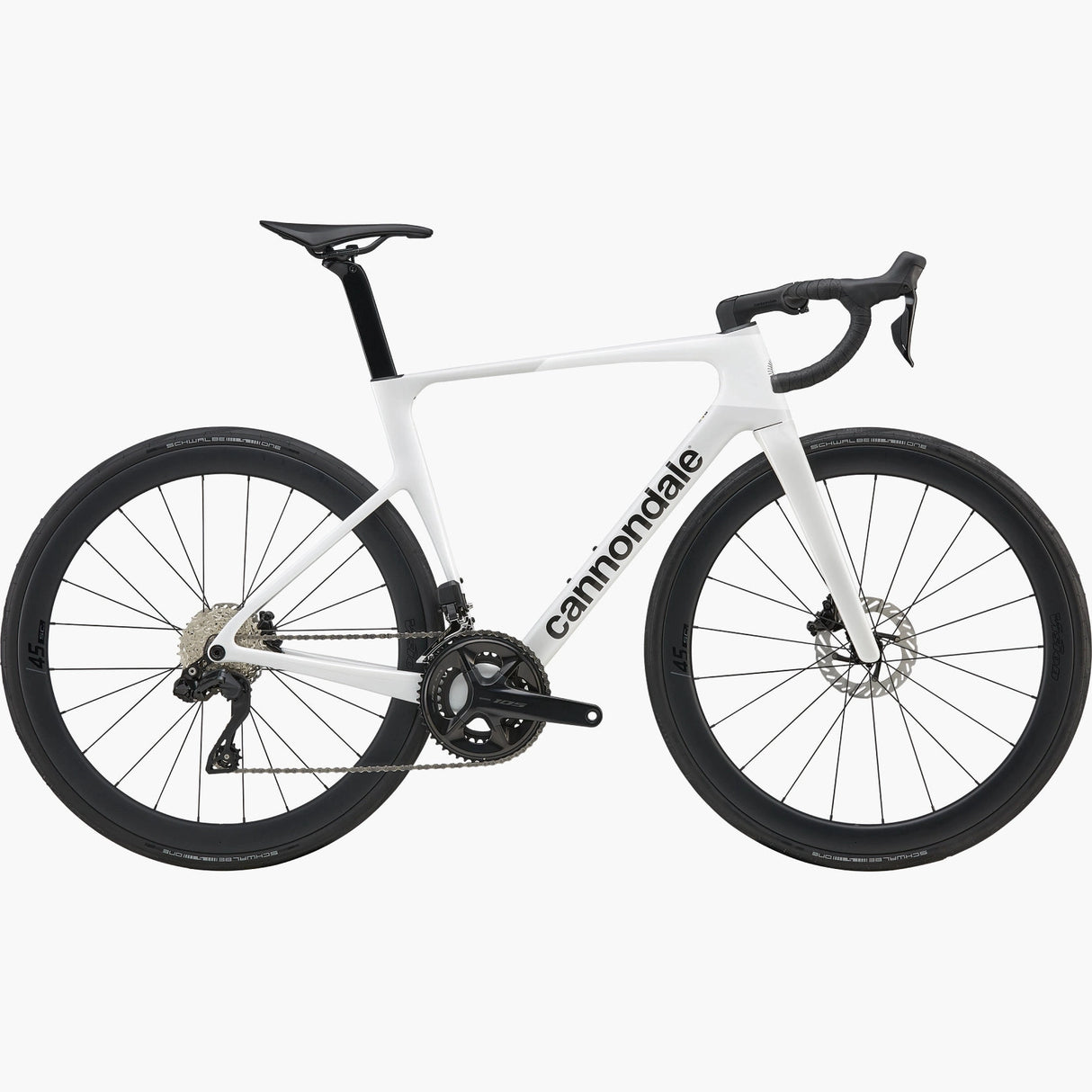 Cannondale SuperSix EVO 5 - Blanco