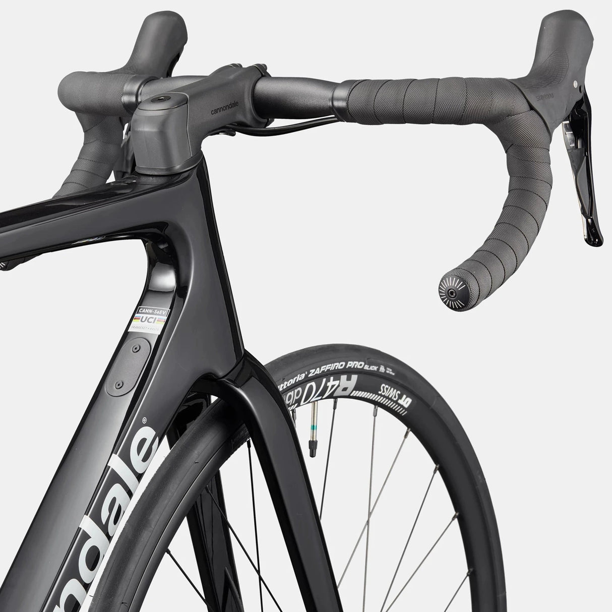 Cannondale SuperSix EVO 6 - Nero