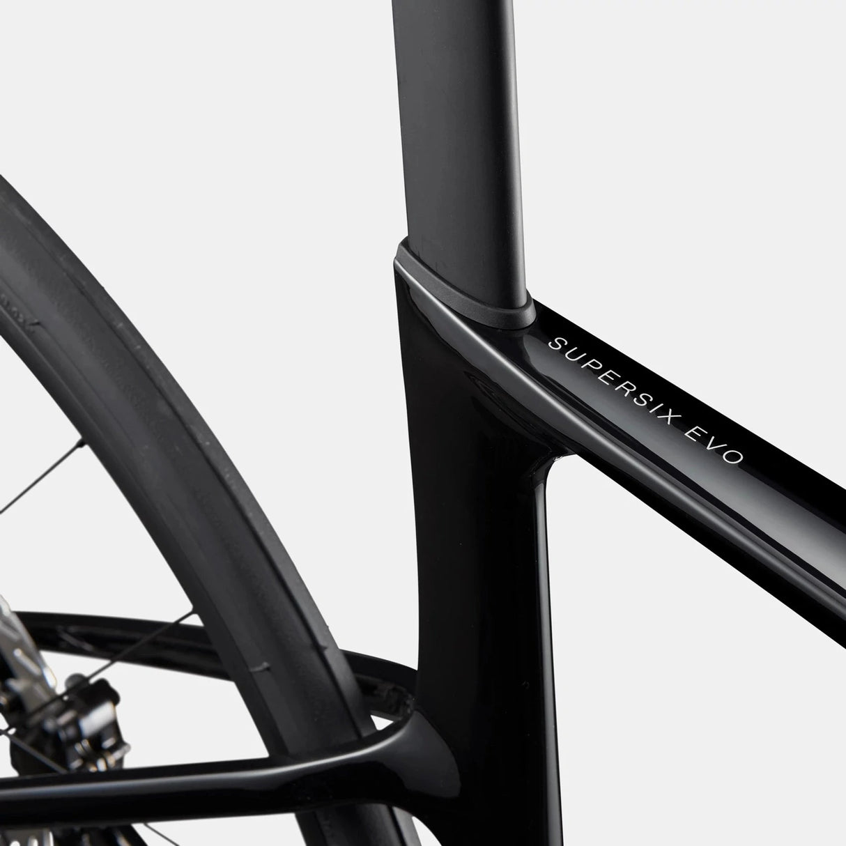 Cannondale SuperSix EVO 6 - Nero