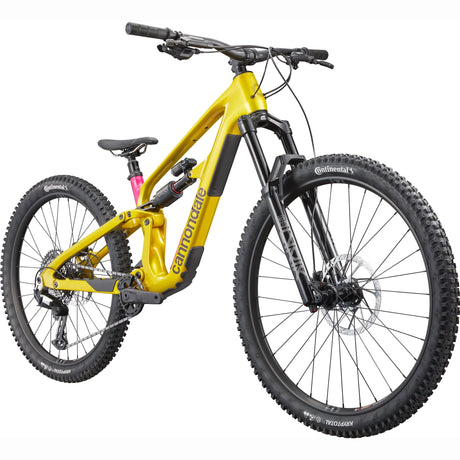 Cannondale Bad Habit 2 - Jaune