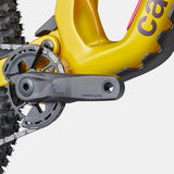 Cannondale Bad Habit 2 - Giallo