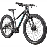 Cannondale Kids Trail Plus 24 - Nero