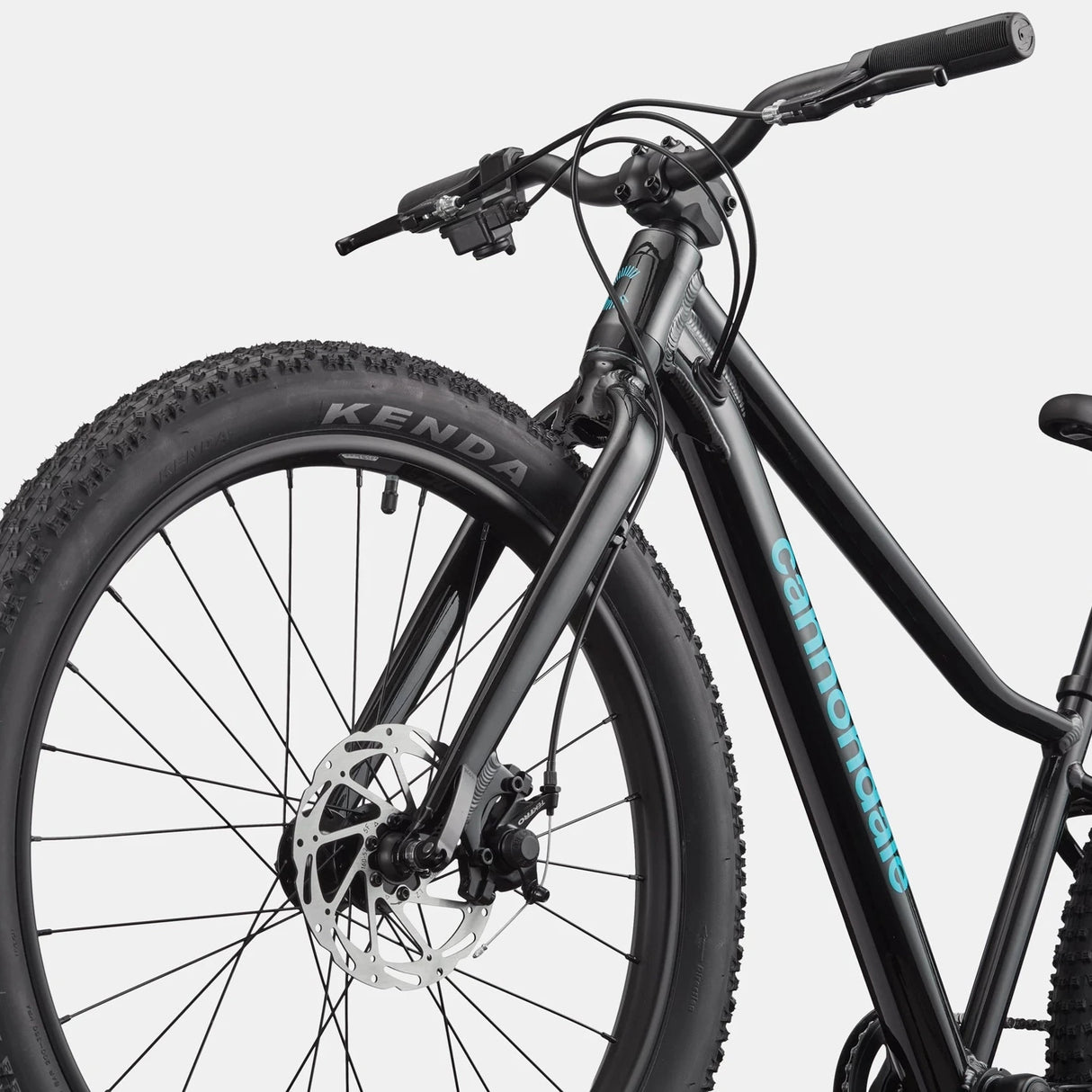 Cannondale Kids Trail Plus 24 - Nero
