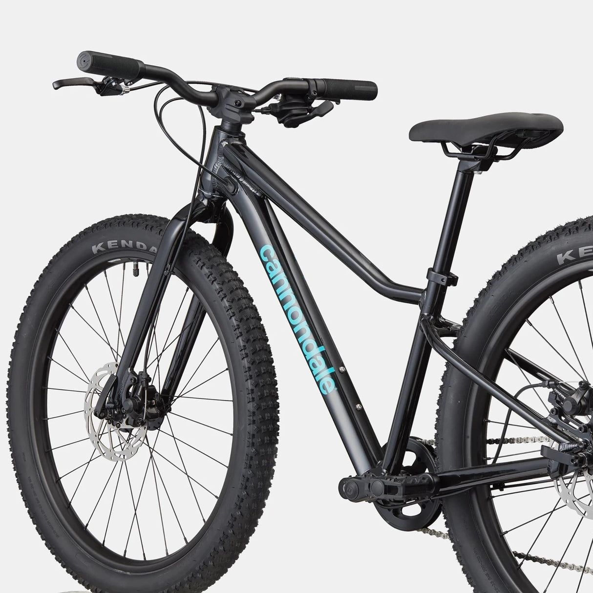Cannondale Kids Trail Plus 24 - Nero