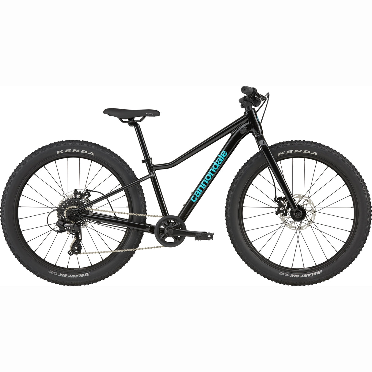 Cannondale Kids Trail Plus 24 - Nero