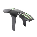Parafango zefal personalizzato verde