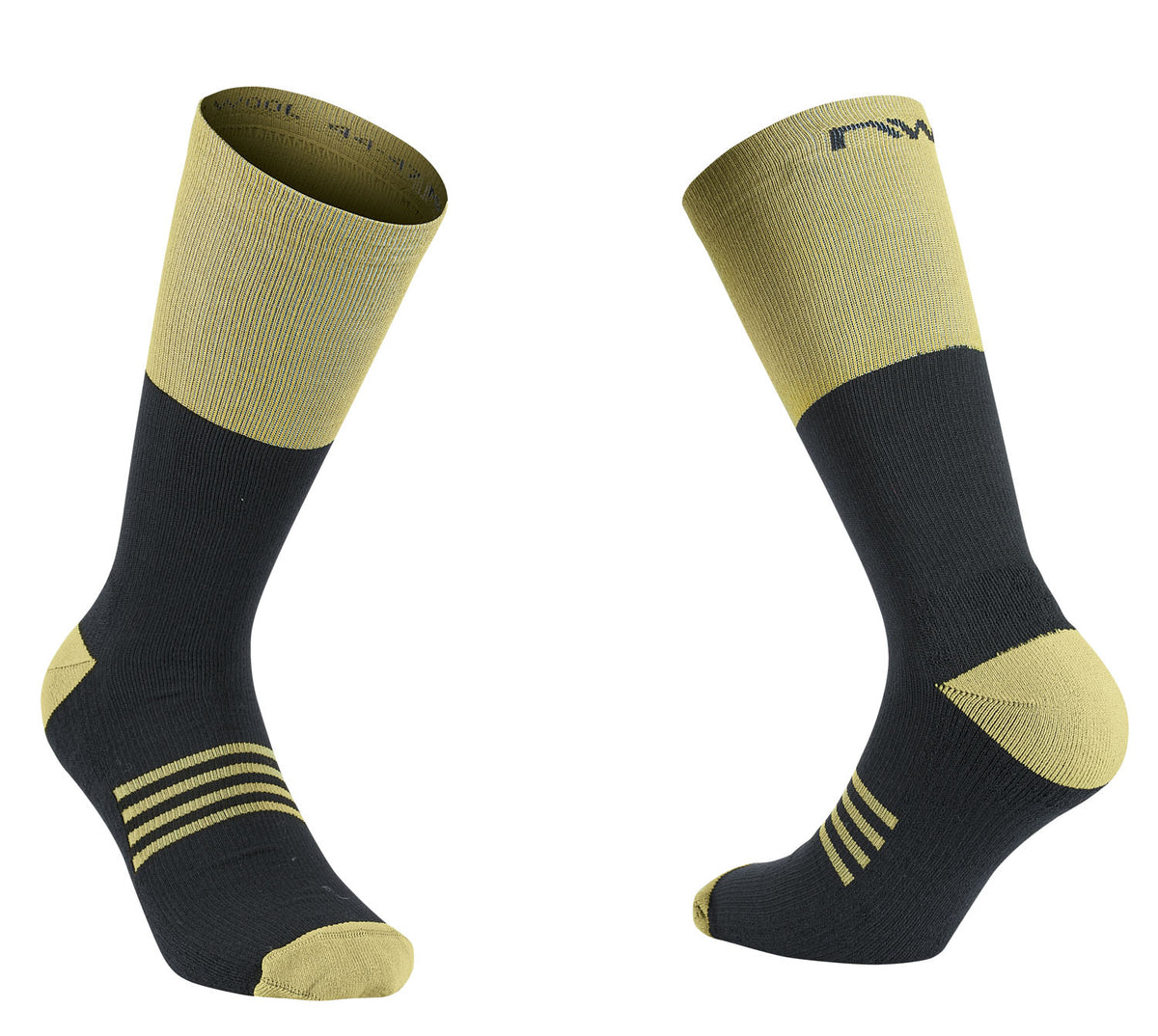 Chaussettes Northwave Extreme Pro High winter - Noir vert