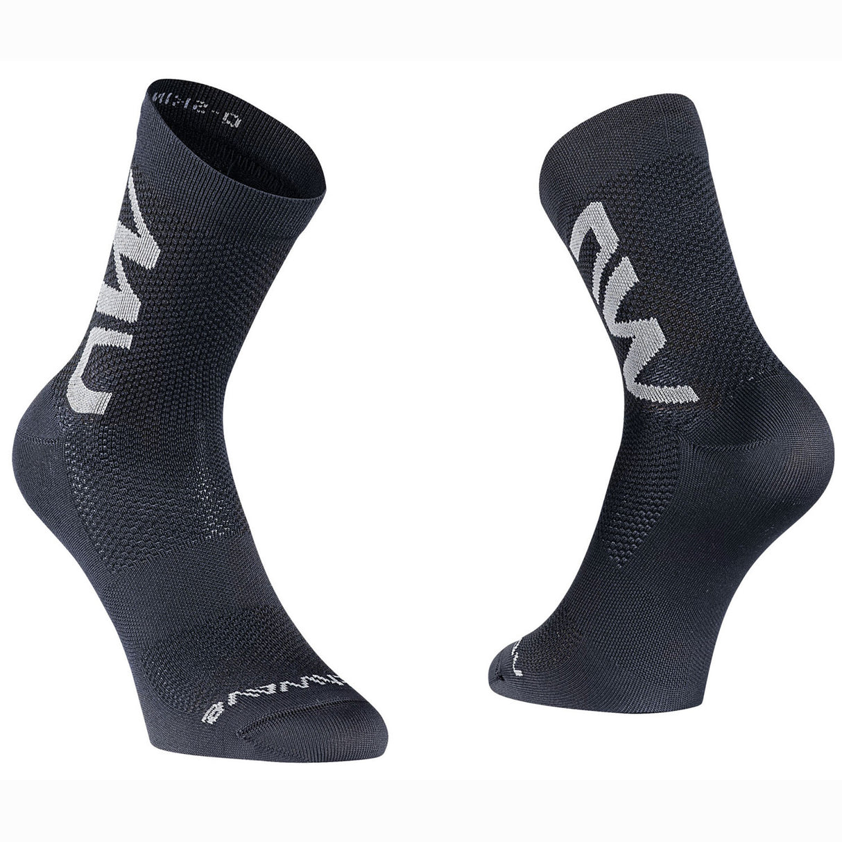 Calcetinas Northwave Extreme Air Mid - Black Gray