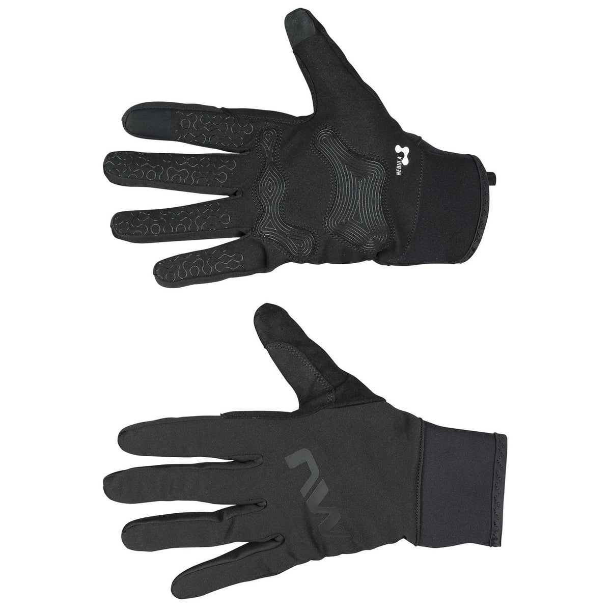 Northwave Active Max Winter handschuhe - Schwarz