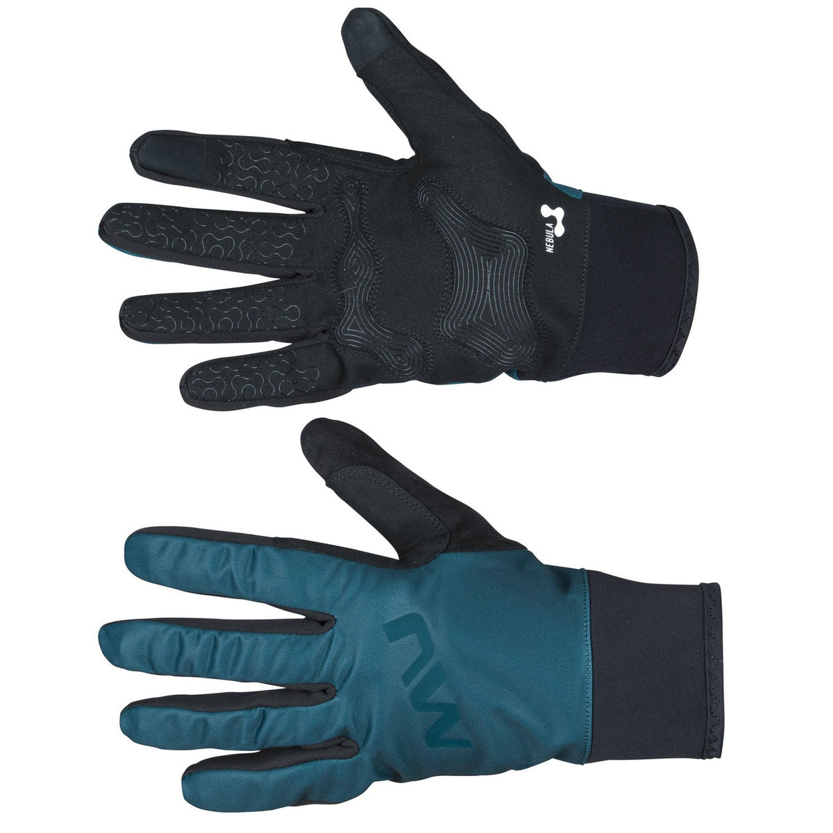 Northwave Active Max Winter handschuhe - Dunkelgrün