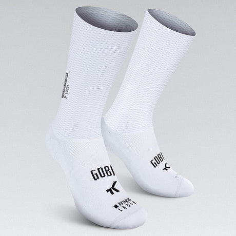 Calze Gobik Vortex 2.0 Salt - Bianco - P