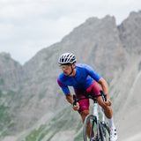 Maglia Ale PR-E Atmosfera - Blu - Q