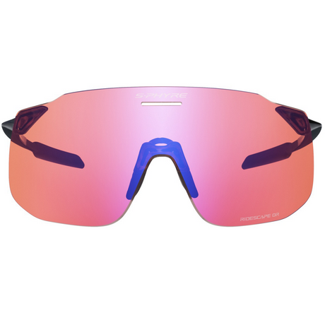 Shimano S-Phyre SL SPSL2 brille - Schwarz Ridescape Offroad