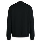 Rapha Heavyweight Cotton Hoodie ohne Kapuze - Schwarz