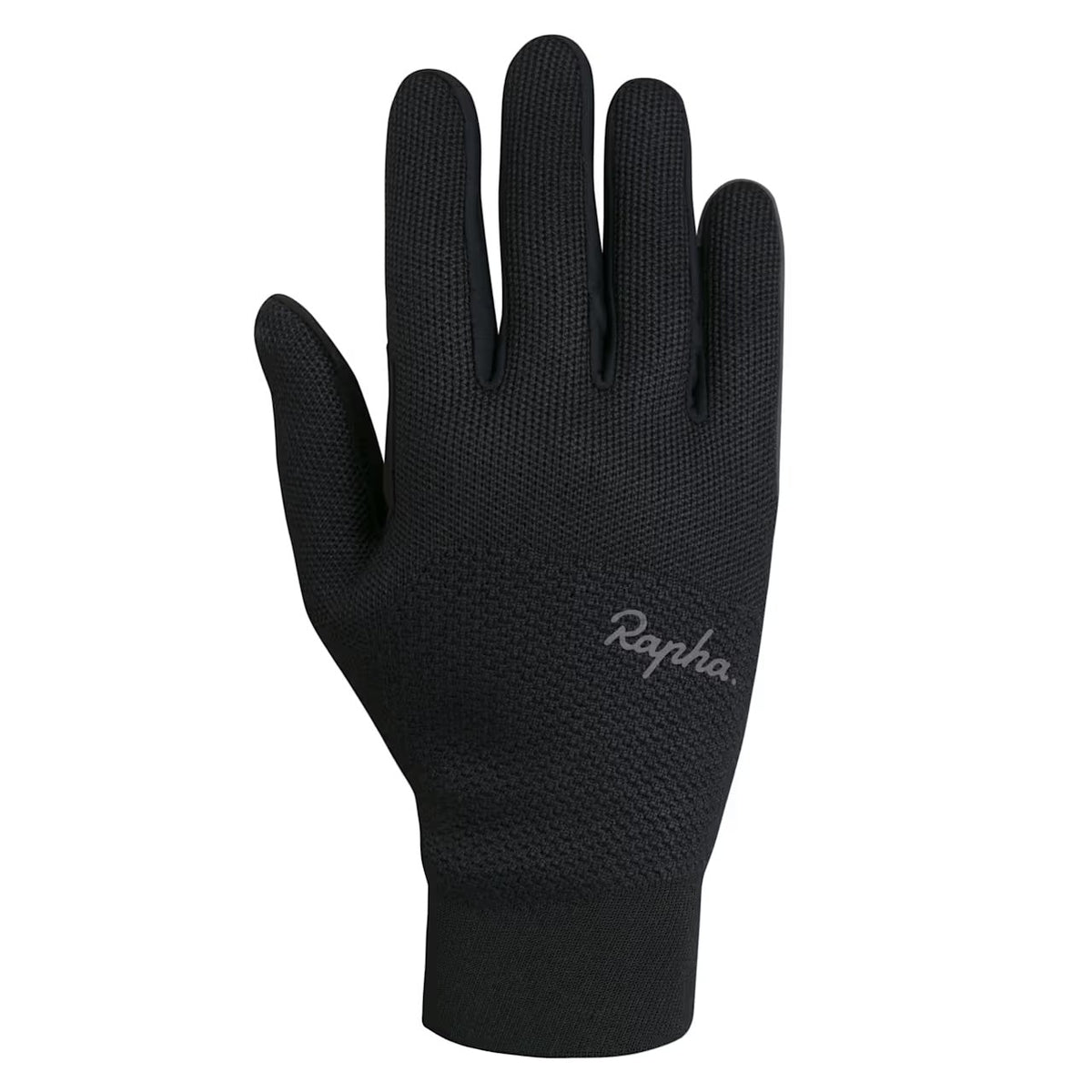 Rapha Merino Handschuhe - Schwarz