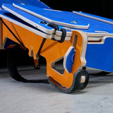 Rampa portatile Mtb Hopper Coach - Arancio - O