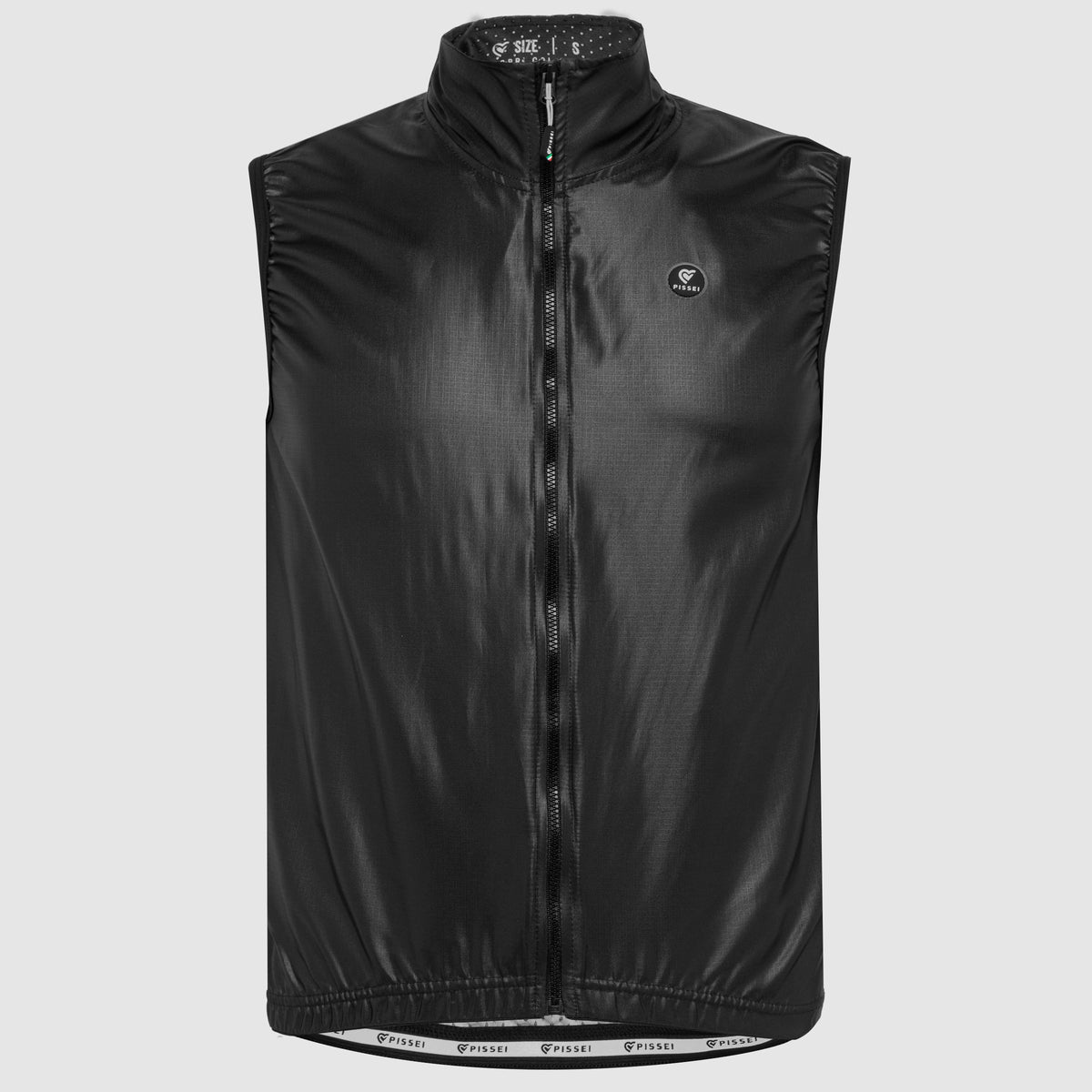 Pissei Core Vest - Black