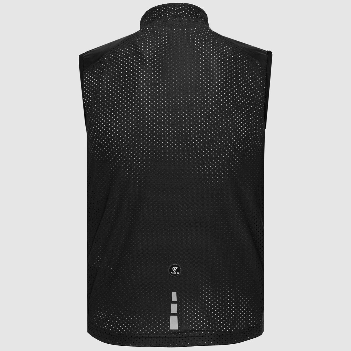 Pissei Core Vest - Black