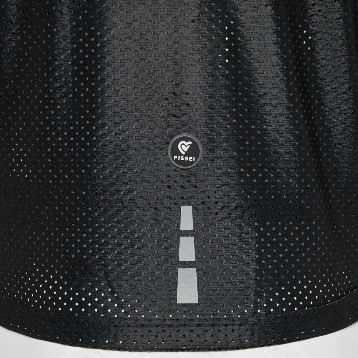 Pissei Core Vest - Black