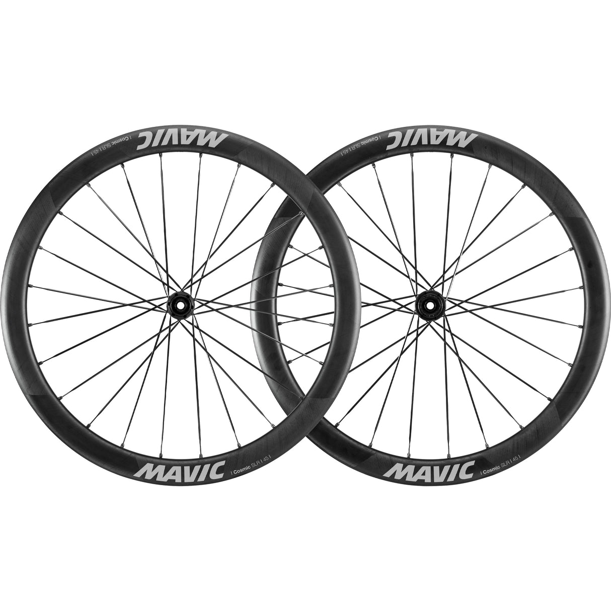 Ruote Mavic Cosmic SLR 45 Disc 23mm - Nero - N