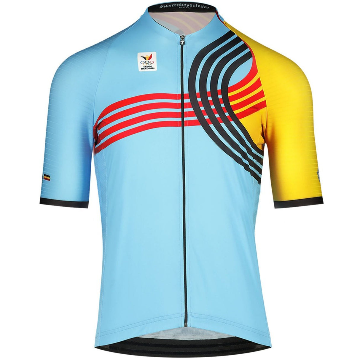 Maglia bambino Nazionale Belga - Parigi 2024 - B