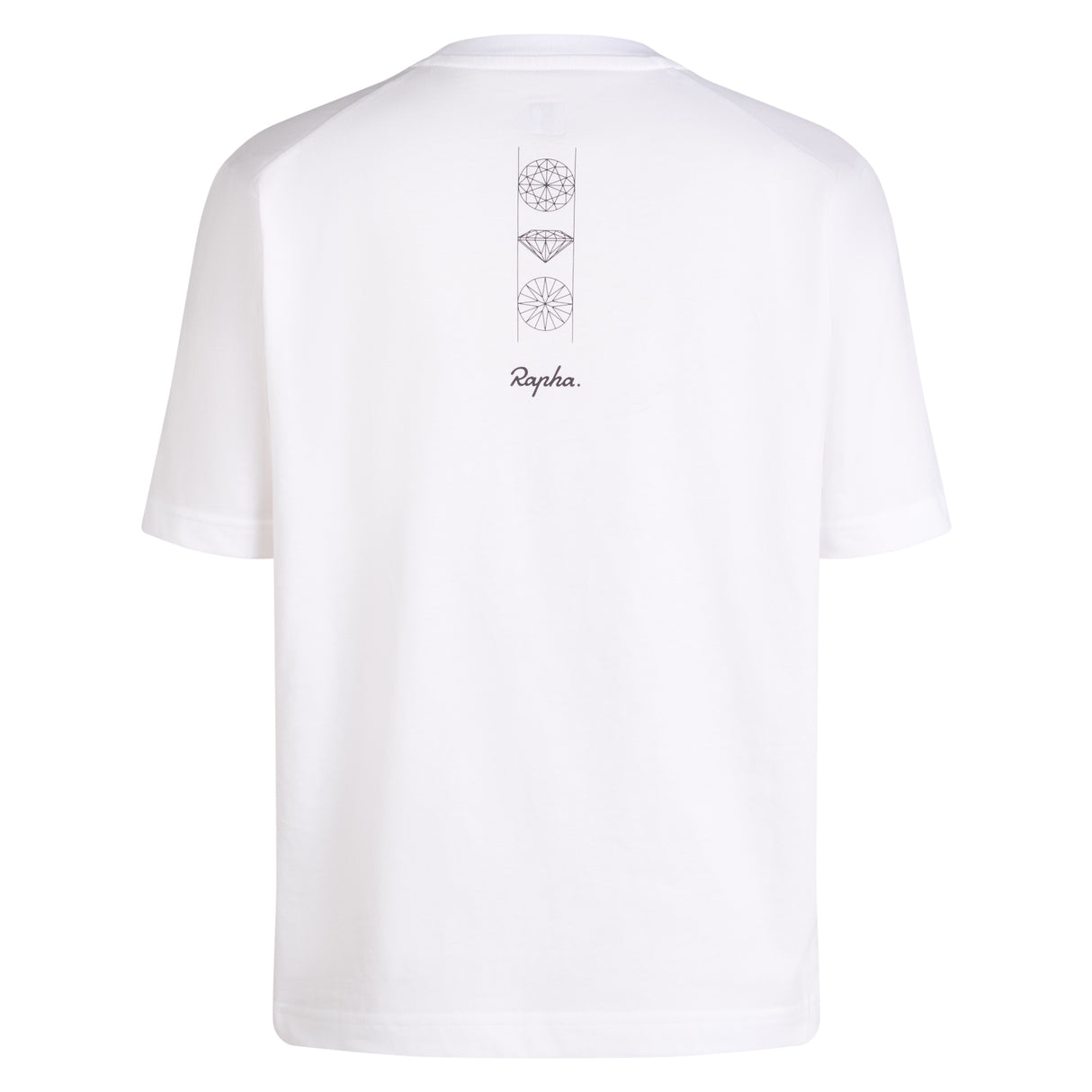 Rapha EF Education EasyPost 2025 frau T-Shirt - Giro d'Italia