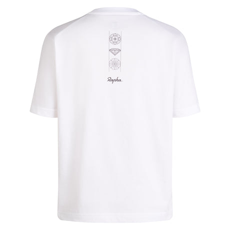 T-Shirt mujer Rapha EF Education EasyPost 2025 - Giro d'Italia