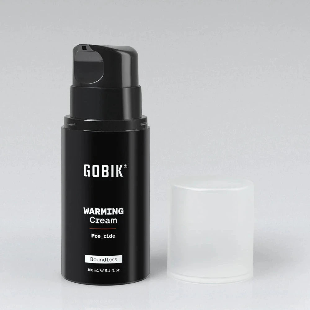 Gel riscaldante Gobik - 150 ml - N