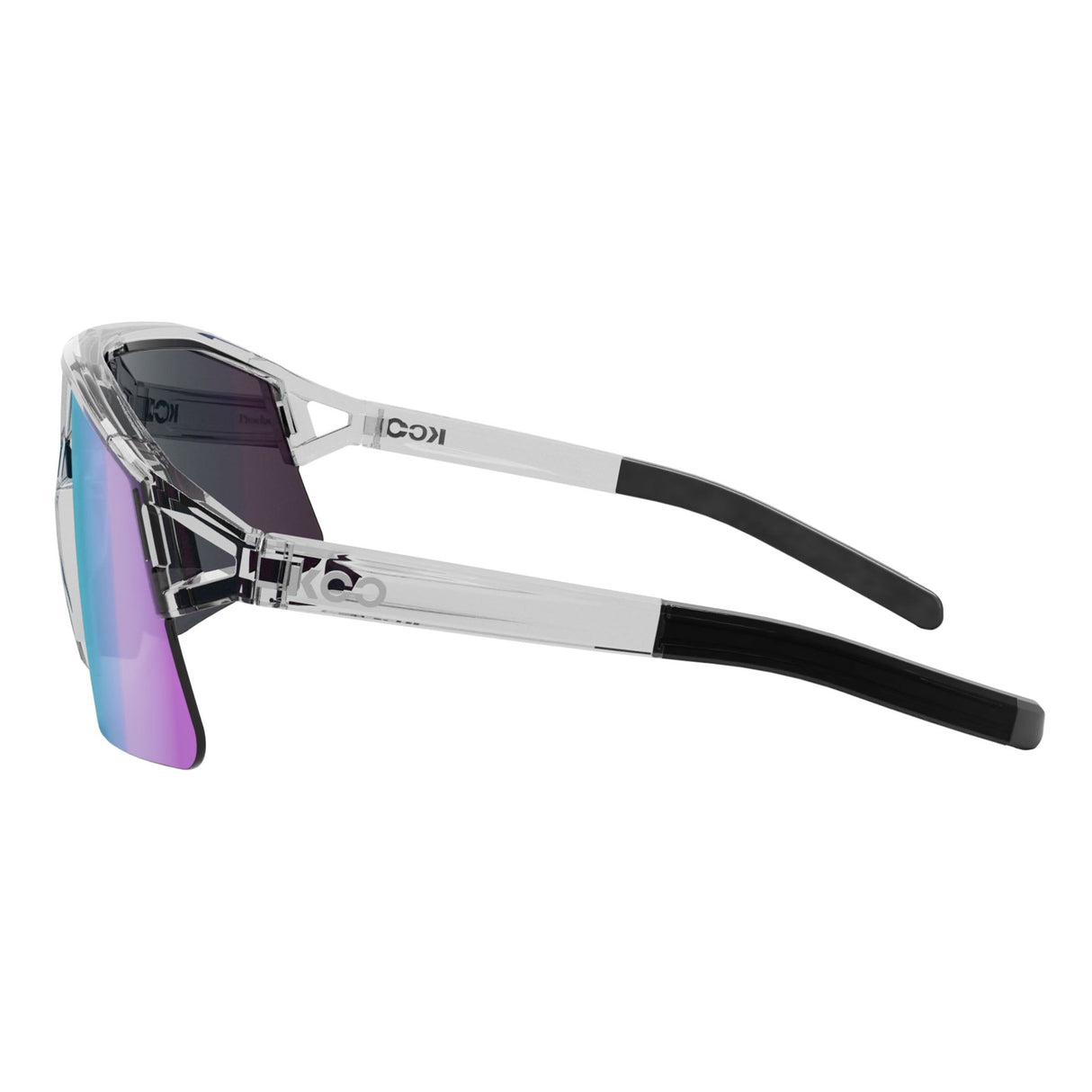 Occhiali KOO Hype - Crystal Turquoise MR - B