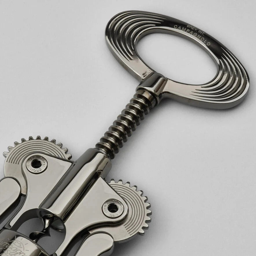 Cavatappi Campagnolo Big - Cromato scuro - C
