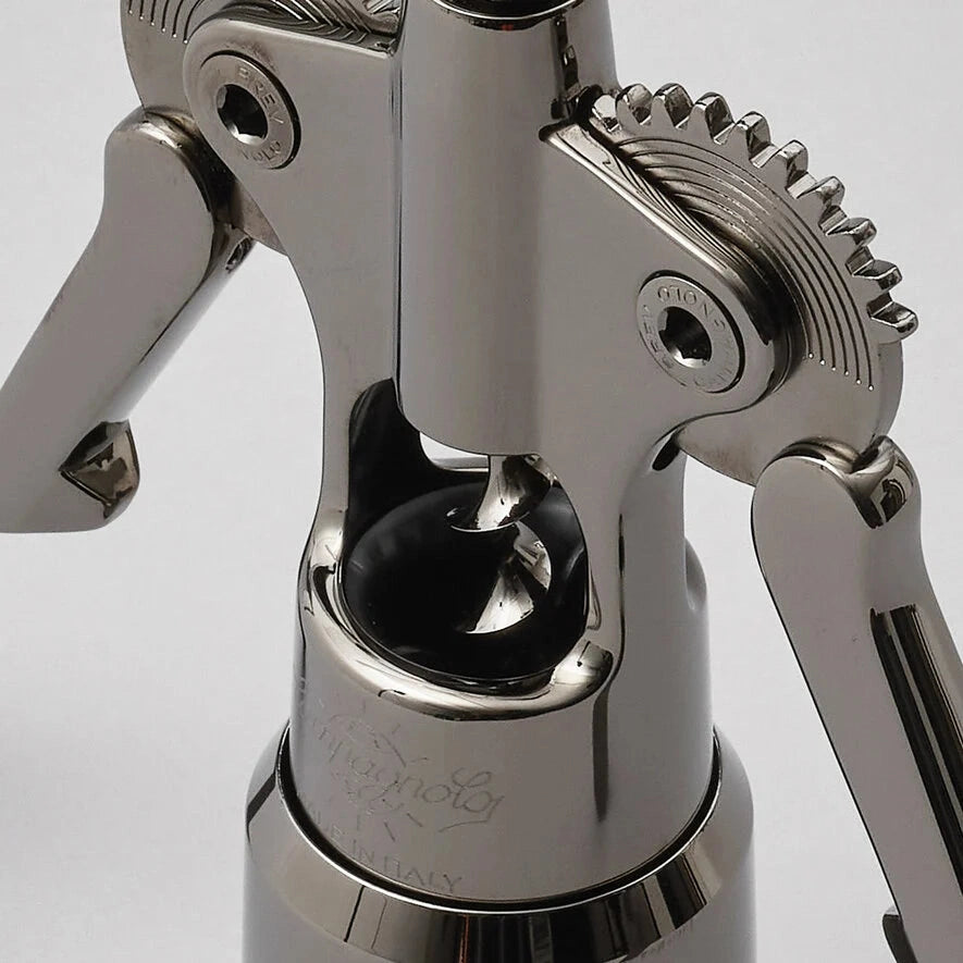 Cavatappi Campagnolo Big - Cromato scuro - B