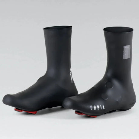 Copriscarpe Gobik Velotoze Snaps - Nero - P