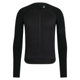 Rapha Pro Team Aero Langarmtrikot - Schwarz
