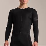 Rapha Pro Team Aero Langarmtrikot - Schwarz