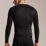 Rapha Pro Team Aero Langarmtrikot - Schwarz