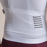 Maillot manches longues Rapha Pro Team Aero - Blanc